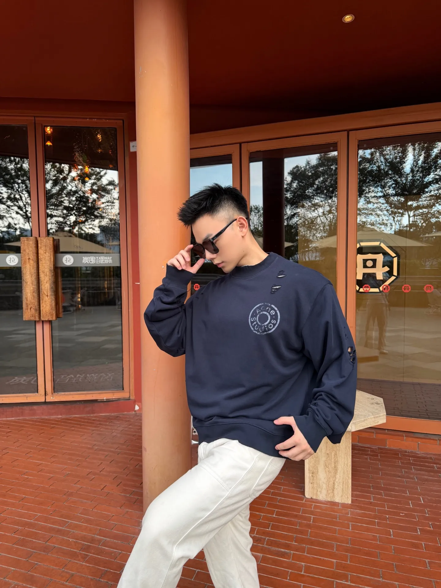 【Model Picture】